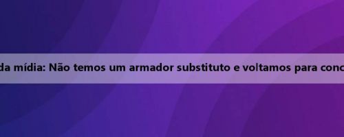 Os Rockets recrutam Paul da mídia: Não temos um armador substituto e voltamos para concluir seu negócio inacabado