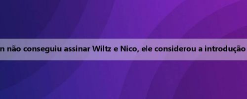 TA: Depois que o Bayern não conseguiu assinar Wiltz e Nico, ele considerou a introdução de Nkunku novamente