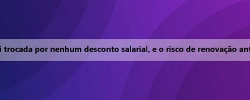 Repórter da ESPN: A lealdade de Booker não foi trocada por nenhum desconto salarial, e o risco de renovação antecipada do Super Salário da Sun é bastante alto