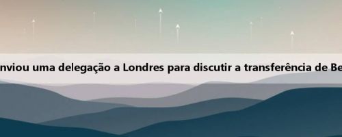 Repórter: Fenerbahçe enviou uma delegação a Londres para discutir a transferência de Besuma com o Tottenham