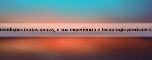Gong Luming: Zhang Ziyu tem condições inatas únicas, e sua experiência e tecnologia precisam ser aprimoradas no combate real